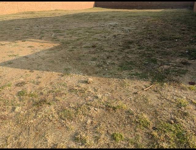 LAND FOR SALE IN SIX FOUNTAINS RESIDENTIAL ESTATE
